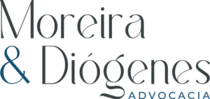 Logotipo Moreira & Diógenes Advocacia